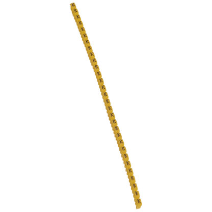 Lettera K sez. 4-6mmq - LEG 038370