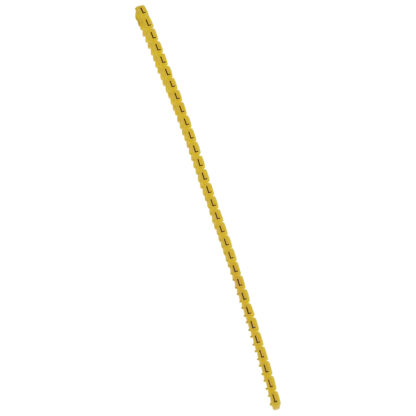 Lettera L sez. 4-6mmq - LEG 038371