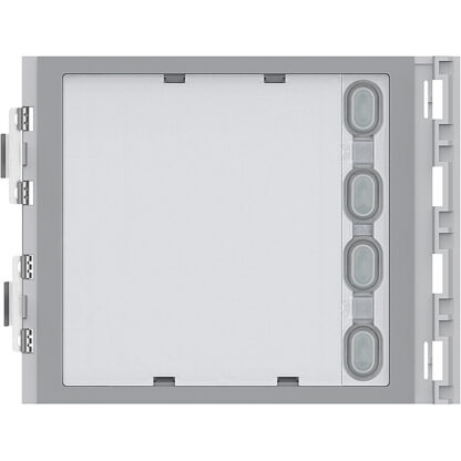 Modulo 4 pulsanti singola fila - BTI 352000