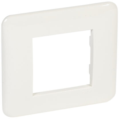 Placca bianco classico 2M cent - LEG 680542