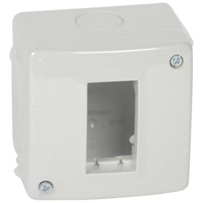 Contenitore da parete 1 modulo - LEG 680601