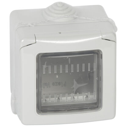 Contenitore da parete 2 moduli IP55 - LEG 680612