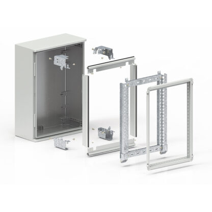 Kit avanquadro h 700 mm - BTI 90K700
