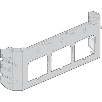 Supporto ME160 per piastra scorrevole - BTI 9160S