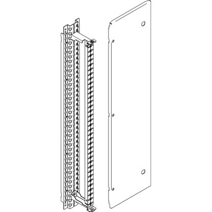 Kit vano barre h=1800 - BTI 93090QB