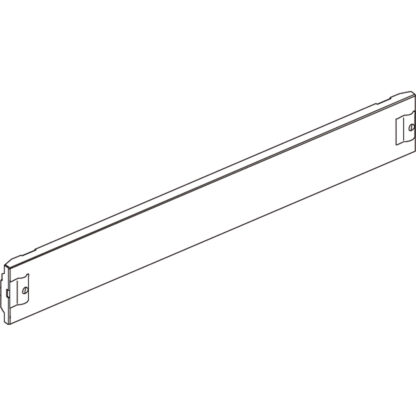 Pannello 1/4 giro cieco 850x50 - BTI 9777Q