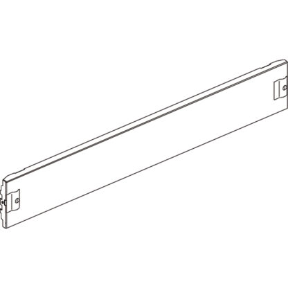 Pannello 1/4 giro cieco 850x100 - BTI 9778Q