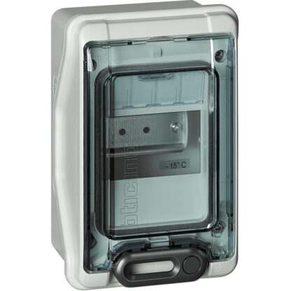 Centralino 4 moduli IP65 - BTI F107N4D