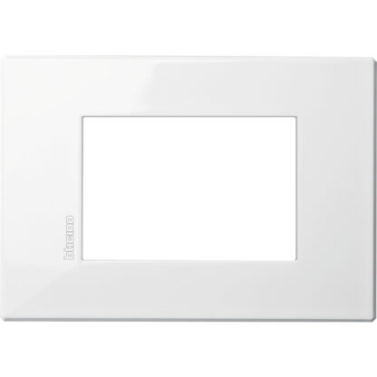 Placca 3m bianco - BTI HW4803HD