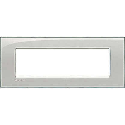 Placca 7P grigio ghiaccio - BTI LNA4807KG