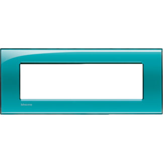 Placca 7P verde - BTI LNA4807VD