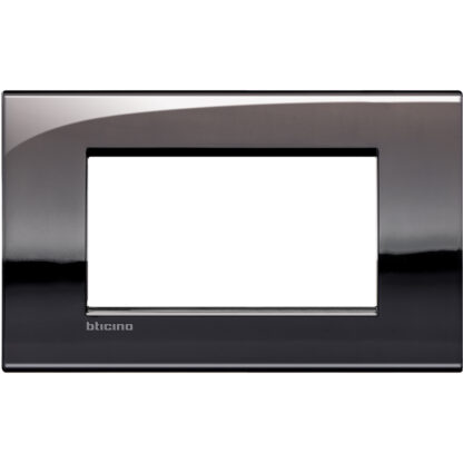 Placca 4P peltro - BTI LNC4804PT