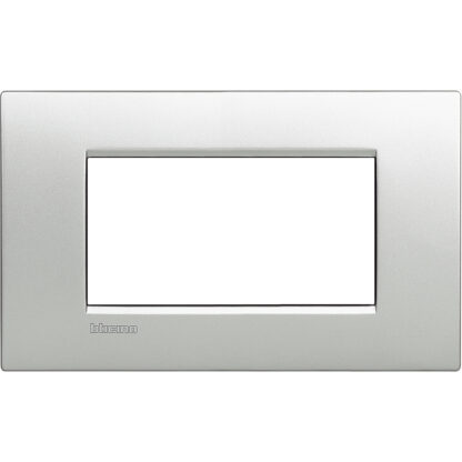 Placca 4P tech - BTI LNC4804TE