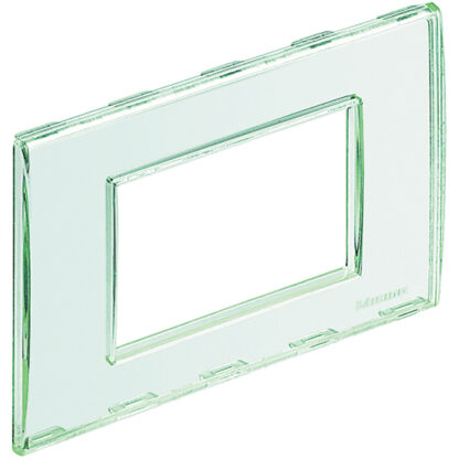 Placca 3P personalizzabile - BTI LND4803KR