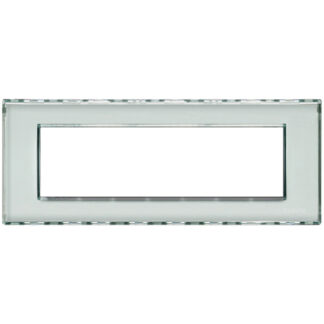 Placca 7P personalizzabile - BTI LND4807KR