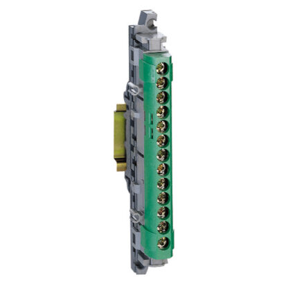 Morsettiera terra IP2x 12fori - LEG 004834