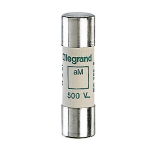 Fusibili cilindrici tipo gG - LEG 013320