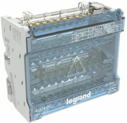 Ripartitori modulari tetrapolari - LEG 400404