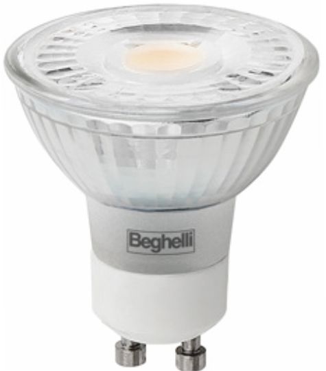 Lampada GU10 6W 30° 3000K - BEG 56172 - Elmax - Materiale elettrico online