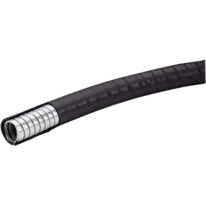 Guidacavi metallo plastici P3 colore nero - LEG 666165