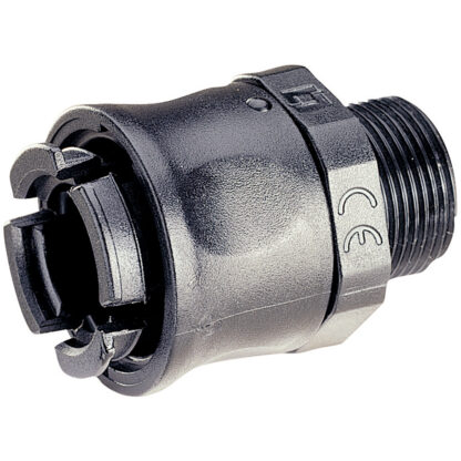Raccordo LGP dritto diametro 19 mm - LEG 666479