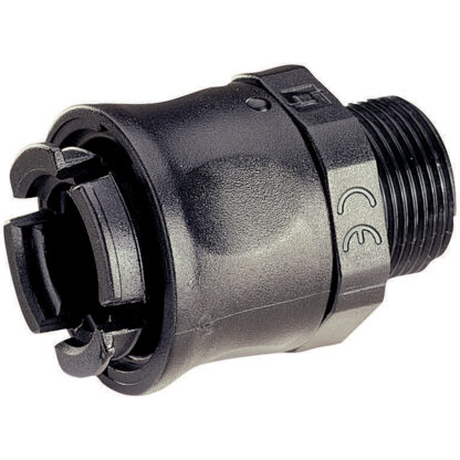 Raccordo LGP dritto diametro 7 mm - LEG 666517