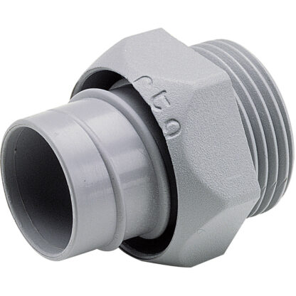 Raccordi plastici per guidacavi in PVC MG - LEG 81506