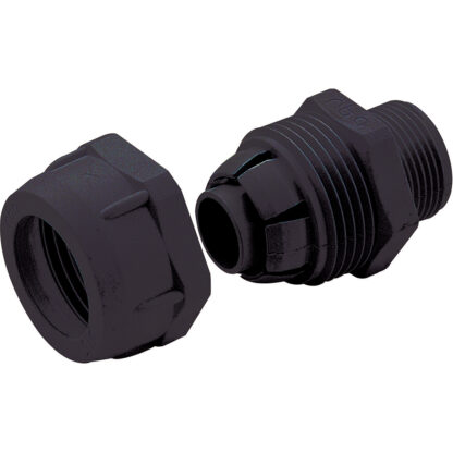 Raccordi plastici per guidacavi in PVC - LEG 82945