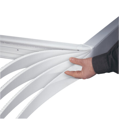Coperchio flessibile larghezza 40mm - LEG 010520