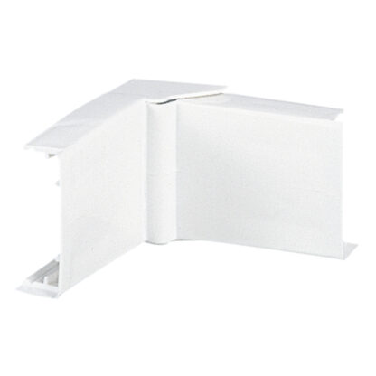 Minicanali 40x20mm - angolo interno/esterno variabile - LEG 030281