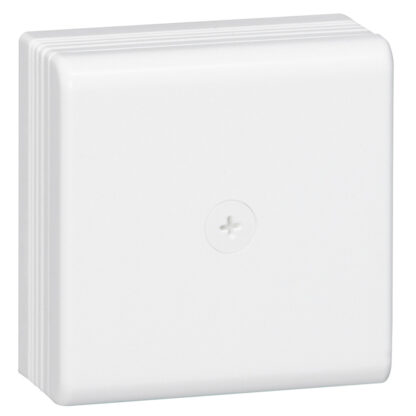Minicanali - scatole di derivazione 75x75x35mm - LEG 030316