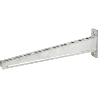 Mensole 03M per canali chiusi e passerelle forate e a filo - LEG 03M25040Z