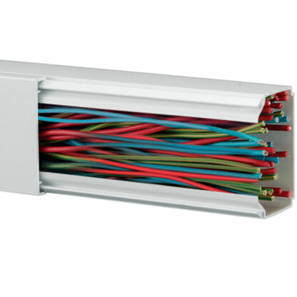 Canale portacavi 200X60 acquistabile 2mt - LEG 637390