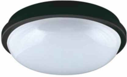 GEO LED 20W ROUND BLACK 3K - BEG 75326