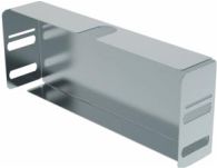 Testata di chiusura. Altezza: 75 mm - LEG X9C74Z