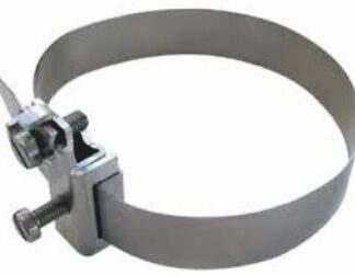 Fascetta per tubi da 1/8'' A 1'' - SEM 038/0