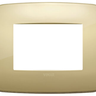 Placca Round 3M oro - VIW 19683.27