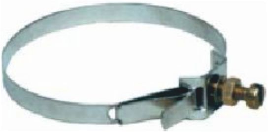 Fascette Professionali Per Impianti Fascette Per Tubi In Due Parti - Foto 5