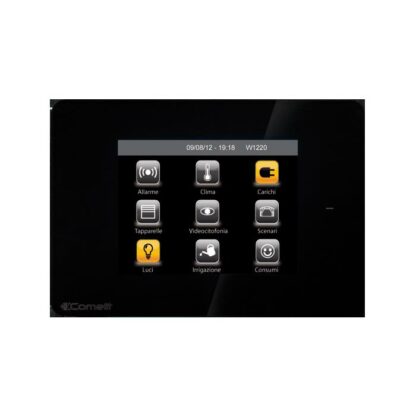 MINI TOUCH 3.5 SUPERVISORE SIMPLEHOME - COE 20034607