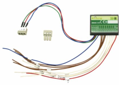 Modulo SIMPLEHOME 5 ingressi 4 uscite transistor - COE 20046502