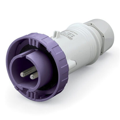 Spina volante con terminale a vite <50V 2P 16A 24V IP67 - SCA 235.1600