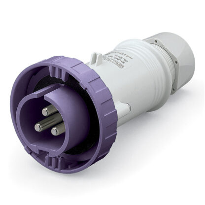 Spina volante con terminale a vite <50V 3P 16A 24V IP67 - SCA 235.1604