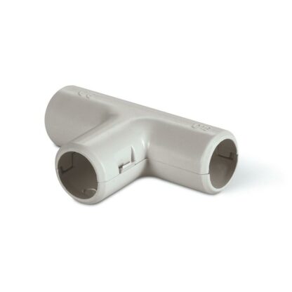 Giunto a T ispezionabile IP40 Ø16mm - SCA 860.1216/G