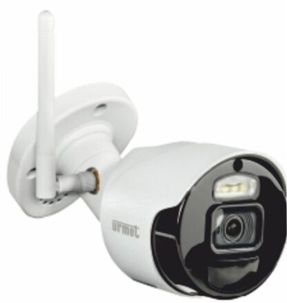 Telecamera bullet IP Wi-Fi 2M ottica fissa 3.6mm - UTD 1099/218