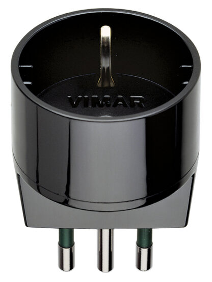 Adattatore S11 + P30 nero - VIW 00302