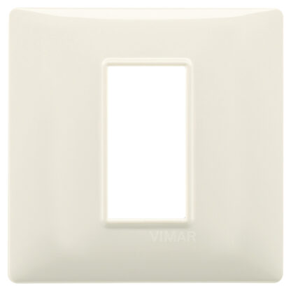 Placca 1M beige - VIW 14641.03