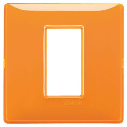 Placca 1M Reflex arancio - VIW 14641.48