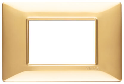 Placca 3M oro lucido - VIW 14653.24