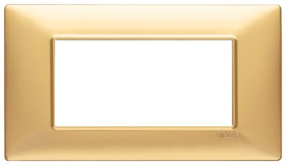 Placca 4M oro opaco - VIW 14654.25