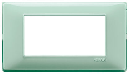 Placca 4M Reflex menta - VIW 14654.44